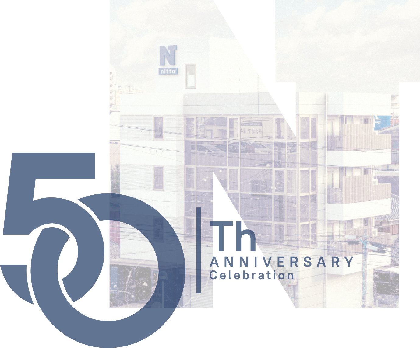 50th ANNIVERSARY Celebration