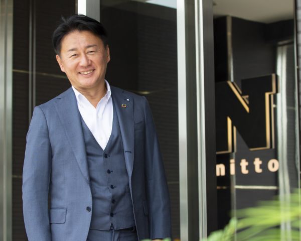代表取締役社長 中村 章秀
