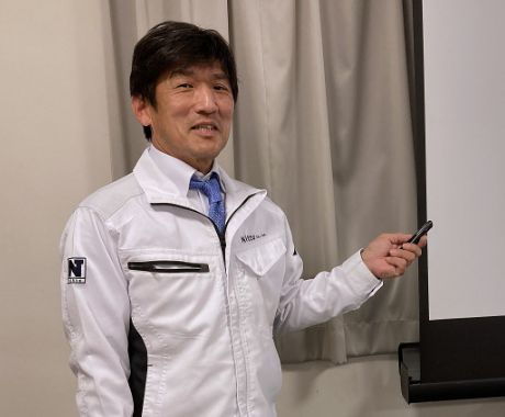 工事説明会