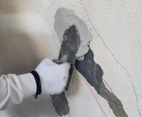 外壁補修・躯体補修工事