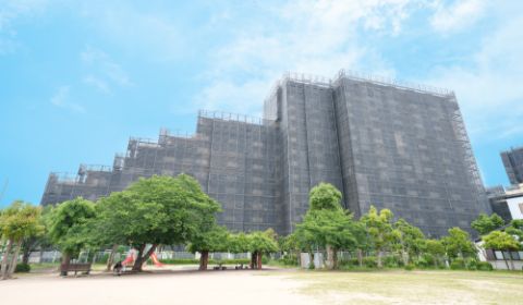 マンション大規模修繕