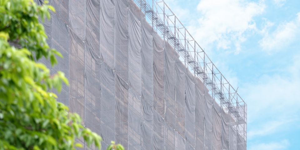マンション大規模修繕工事
