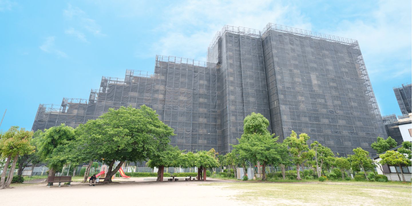 マンション大規模修繕