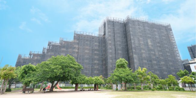 マンション大規模修繕