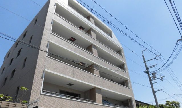 ロイヤル甲子園口ザ・レジデンス大規模修繕工事