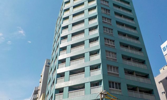 シティハウス大手前大規模修繕工事