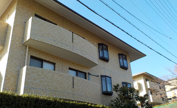 ハイラーク双ヶ丘弐番館・参番館大規模修繕工事