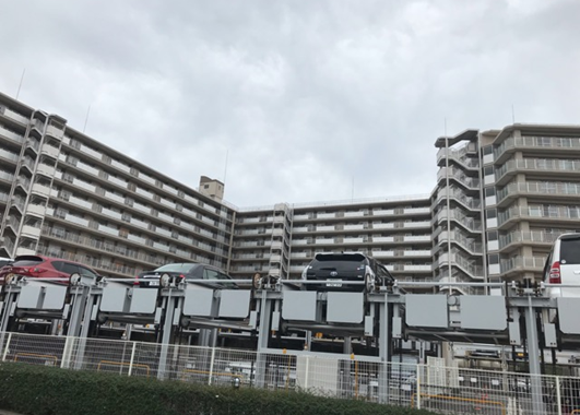 西宮東町アーバンコンフォート屋上防水改修工事