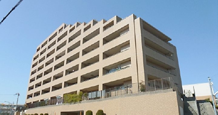 メロディーハイム千里山田大規模修繕工事