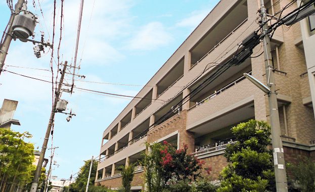 ロイヤル甲子園口大規模修繕工事