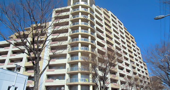 ディアエスタミオ星陵台大規模修繕工