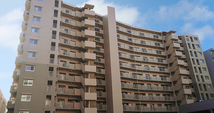 レピア和泉中央大規模修繕工事