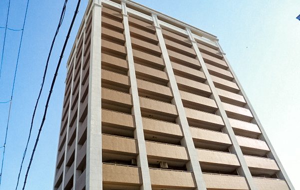アリスト和歌山城大規模修繕工事