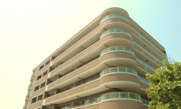 クレアガーデン西宮神垣町大規模修繕工事