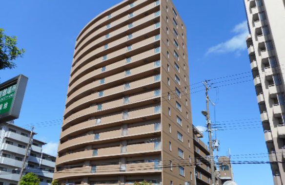メロディーハイム鶴見パークオアシス大規模修繕工事