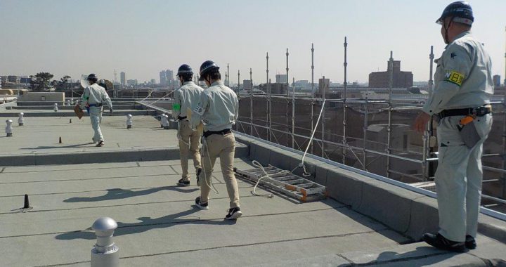 建築系学校生のインターンシップをおこないました