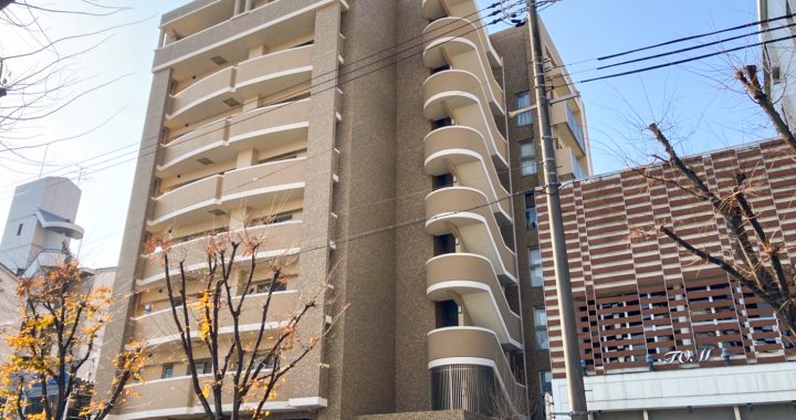 メロディースクエア古川橋ステーションアベニュー大規模修繕工事