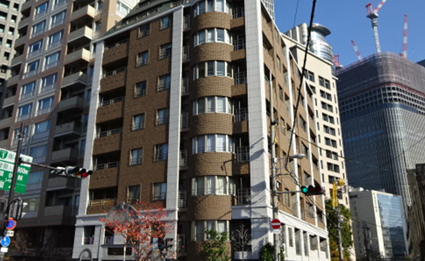 セレッソコート中之島大規模修繕工事