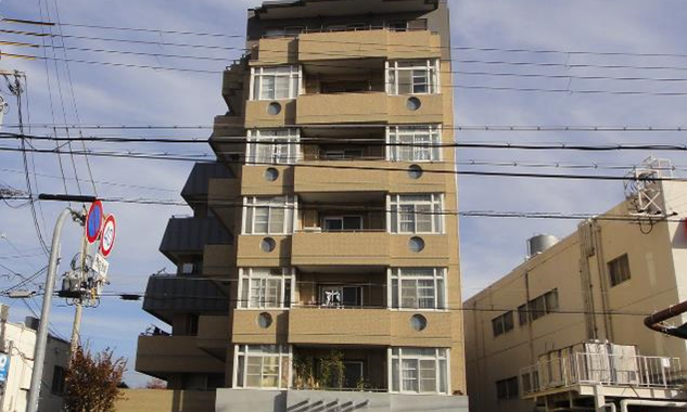 ワコーレ甲子園・学文殿大規模修繕工事