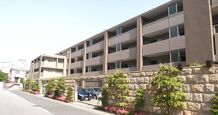 フォルム芦屋岩園大規模修繕工事