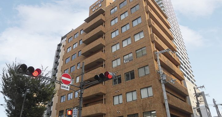 パークビル中之島大規模修繕工事