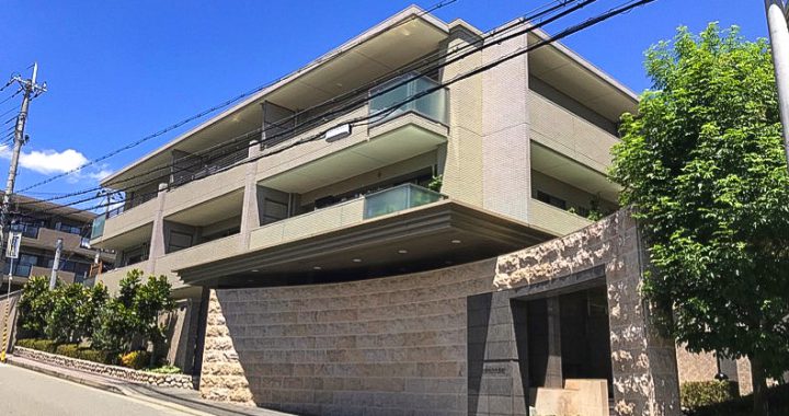 フォルム雲雀丘花屋敷大規模修繕工事