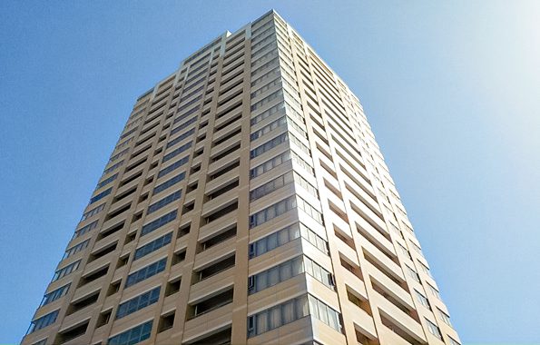 エルグレース西宮大規模修繕工事