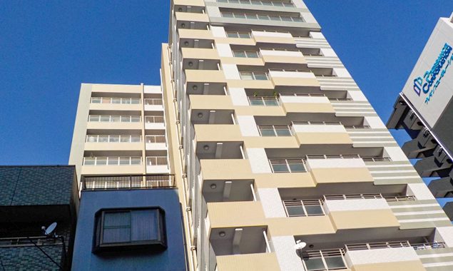 リベール谷町大規模修繕工事