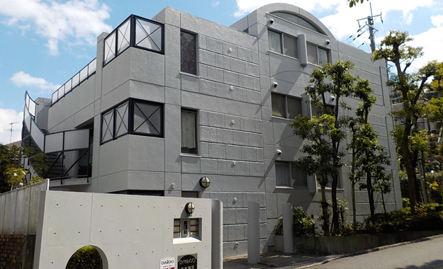 ロイヤルメゾン甲東園Ⅳ大規模修繕工事