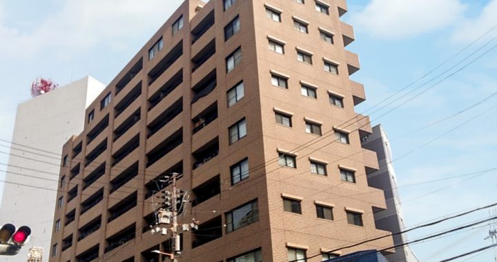 ロイヤル梅田ウエスト大規模修繕工事