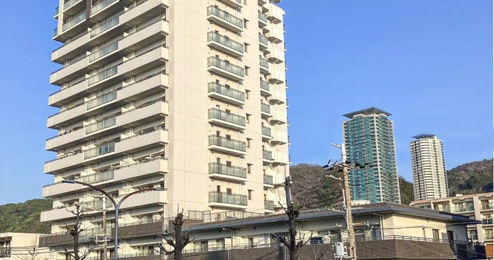 エステムコート国香通大規模修繕工事