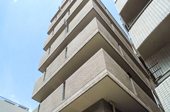 サンコート東御影大規模修繕工事