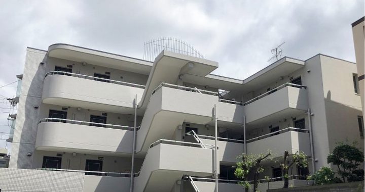 ダイドーメゾン西宮北口Ⅳ大規模修繕工事