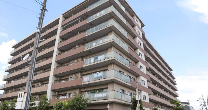 パークナード橿原岡寺大規模修繕工事