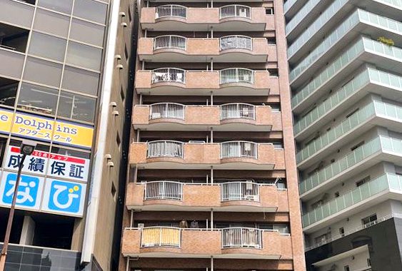 プラザ末吉橋大規模修繕工事