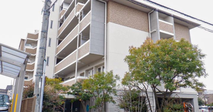 ロイヤル西宮門戸大規模修繕工事
