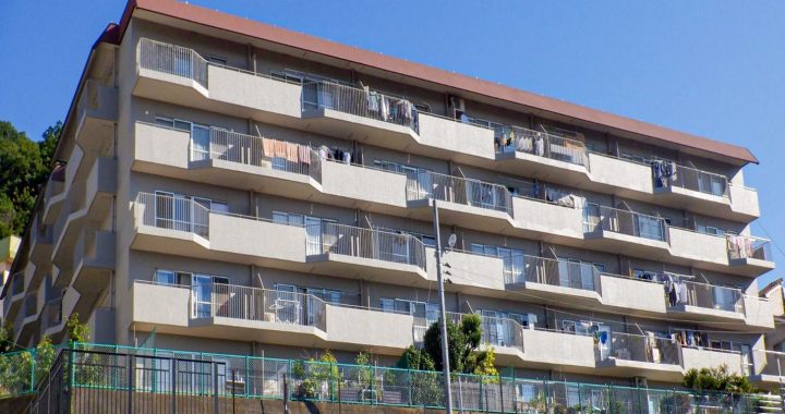 春日野マンション大規模修繕工事