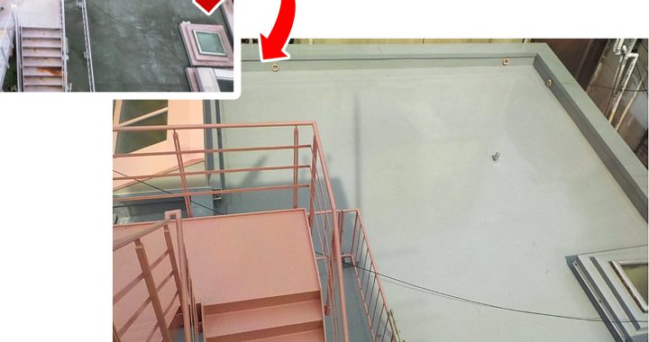 某ビル大規模修繕工事