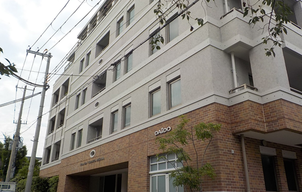 ロイヤルグラン宝塚武庫山大規模修繕工事