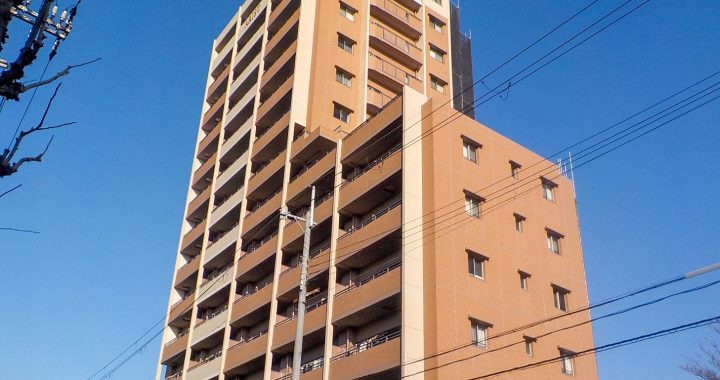 アリスト堺ガーデンプレイス大規模修繕工事