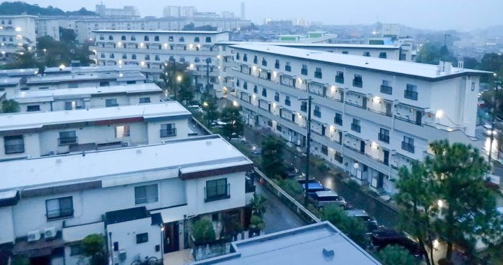 第一松が丘住宅団地大規模修繕工事