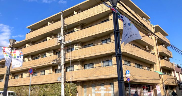 甲南グランメール岡本大規模修繕工事