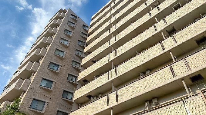 藤和シティホームズ灘大規模修繕工事