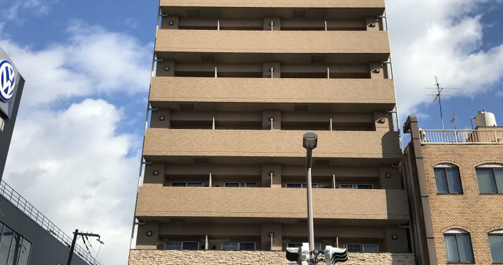 バルーンフラワー諏訪外壁タイル調査・補修他工事